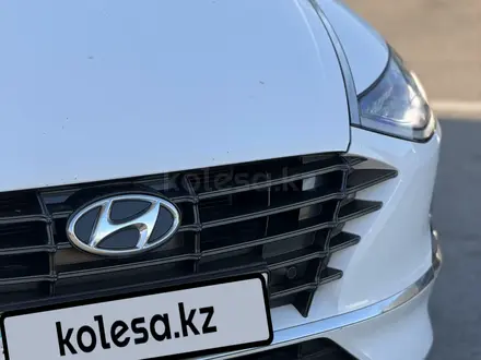 Hyundai Sonata 2023 года за 10 000 000 тг. в Алматы – фото 4