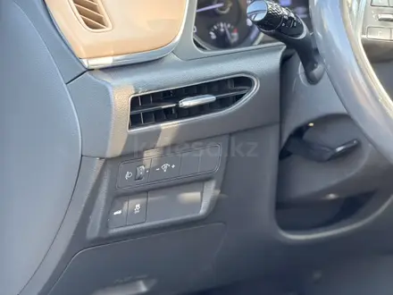Hyundai Sonata 2023 года за 10 000 000 тг. в Алматы – фото 12