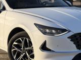 Hyundai Sonata 2023 года за 10 000 000 тг. в Алматы – фото 3