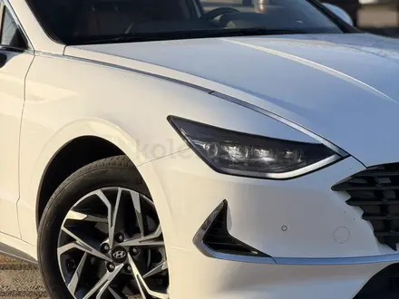 Hyundai Sonata 2023 года за 10 000 000 тг. в Алматы – фото 3