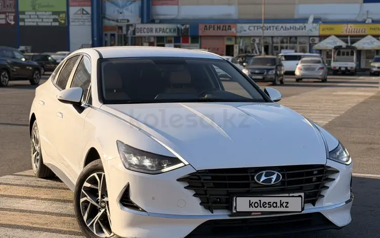 Hyundai Sonata 2023 года за 10 000 000 тг. в Алматы
