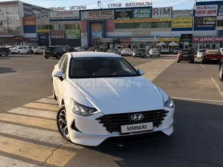 Hyundai Sonata 2023 года за 10 000 000 тг. в Алматы – фото 2