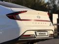 Hyundai Sonata 2023 года за 10 000 000 тг. в Алматы – фото 7