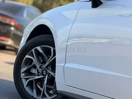 Hyundai Sonata 2023 года за 10 000 000 тг. в Алматы – фото 9