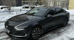 Hyundai Sonata 2022 года за 12 550 000 тг. в Астана