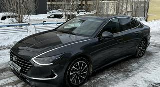 Hyundai Sonata 2022 года за 12 550 000 тг. в Астана