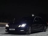 Mercedes-Benz E 200 2011 года за 9 500 000 тг. в Атбасар