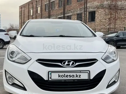 Hyundai i40 2014 года за 6 500 000 тг. в Караганда – фото 4