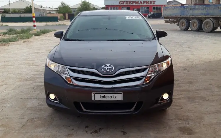 Toyota Venza 2013 годаүшін6 900 000 тг. в Жанаозен