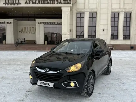 Hyundai Tucson 2012 года за 7 350 000 тг. в Караганда