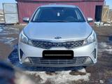 Kia Rio 2021 года за 7 200 000 тг. в Кокшетау