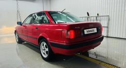 Audi 80 1992 годаүшін2 850 000 тг. в Караганда – фото 3