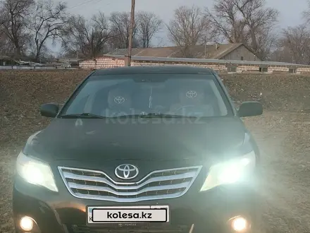 Toyota Camry 2011 года за 5 500 000 тг. в Уральск – фото 5