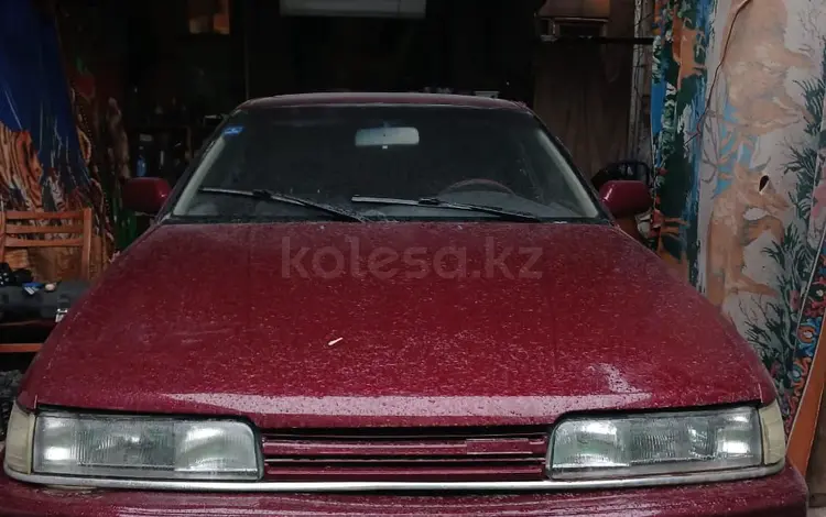 Mazda 626 1991 года за 1 200 000 тг. в Шымкент
