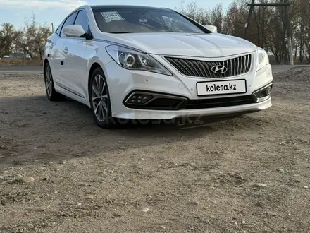 Hyundai Grandeur 2016 года за 6 000 000 тг. в Тараз – фото 4