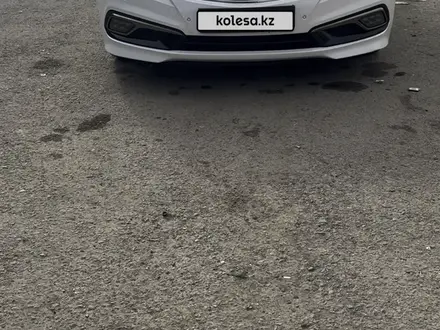 Hyundai Grandeur 2016 года за 6 000 000 тг. в Тараз – фото 8