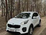 Kia Sportage 2017 года за 11 000 000 тг. в Петропавловск – фото 2