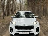 Kia Sportage 2017 года за 10 800 000 тг. в Петропавловск