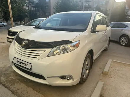 Toyota Sienna 2014 года за 11 500 000 тг. в Жанаозен – фото 3