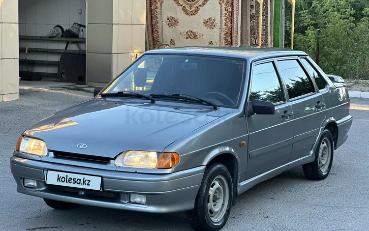 ВАЗ (Lada) 2115 2012 года за 2 150 000 тг. в Темиртау