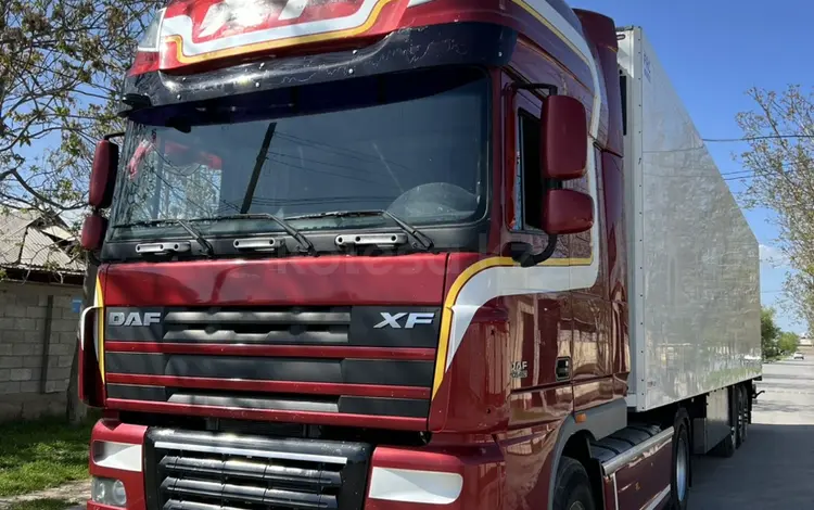 DAF  XF 105 2011 года за 32 500 000 тг. в Шымкент