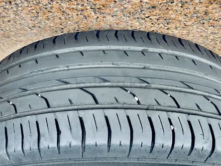 Осталась 1 шина Continental 215/55/17 за 29 990 тг. в Астана – фото 2