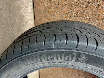 Осталась 1 шина Continental 215/55/17 за 29 990 тг. в Астана – фото 3