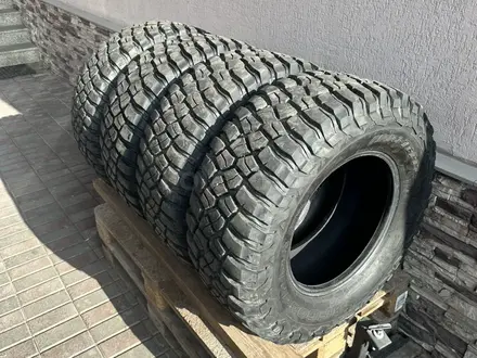 Шины BF Goodrich 33x12.5/r17 KM3 за 350 000 тг. в Алматы