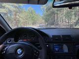 BMW 525 1998 года за 3 300 000 тг. в Тараз – фото 4