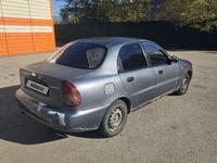 Chevrolet Lanos 2008 года за 600 000 тг. в Актобе