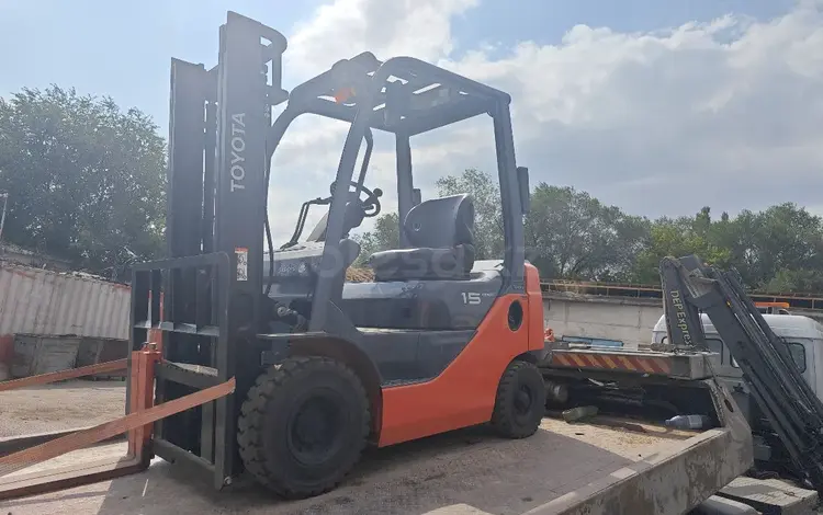 Toyota  8F 2011 года за 6 500 000 тг. в Алматы