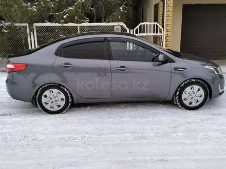 Kia Rio 2012 года за 4 350 000 тг. в Уральск – фото 2