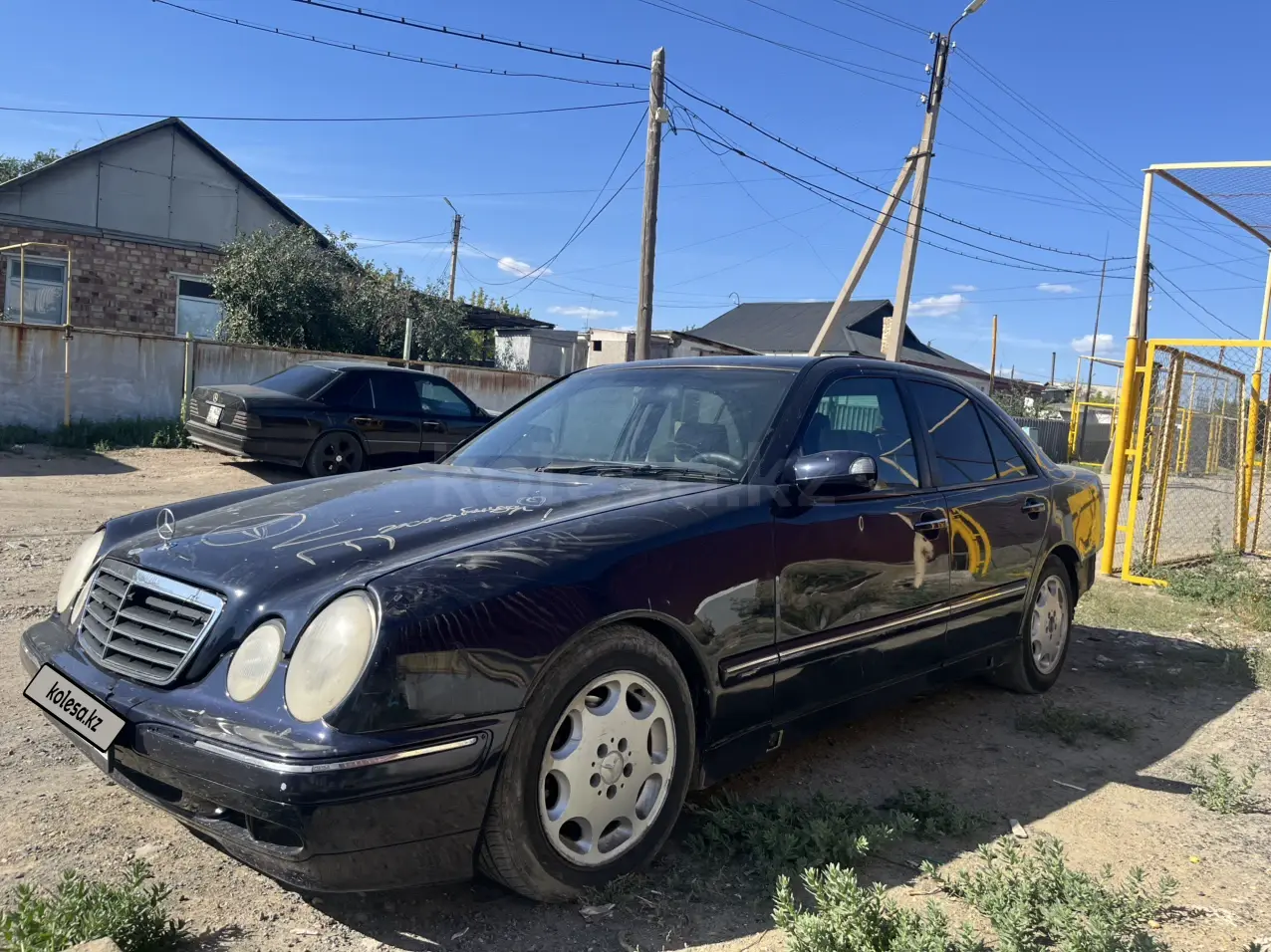 Mercedes-Benz E-Class, 1998