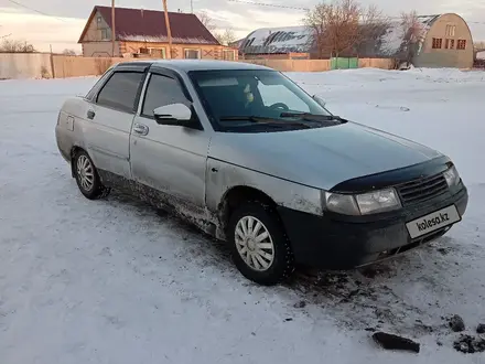 ВАЗ (Lada) 2110 2002 года за 850 000 тг. в Костанай – фото 2