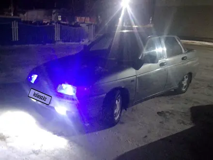 ВАЗ (Lada) 2110 2007 года за 1 000 000 тг. в Петропавловск – фото 2