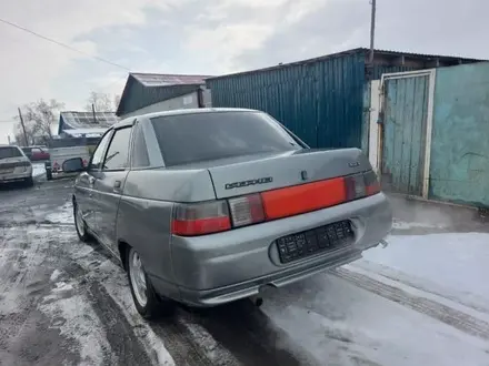 ВАЗ (Lada) 2110 2007 года за 1 000 000 тг. в Петропавловск – фото 4