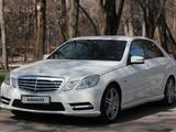 Mercedes-Benz E 200 2012 года за 8 200 000 тг. в Алматы – фото 3
