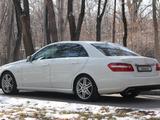 Mercedes-Benz E 200 2012 года за 8 200 000 тг. в Алматы – фото 4