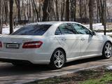 Mercedes-Benz E 200 2012 года за 8 200 000 тг. в Алматы – фото 5