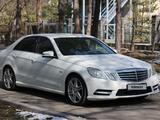 Mercedes-Benz E 200 2012 года за 8 200 000 тг. в Алматы