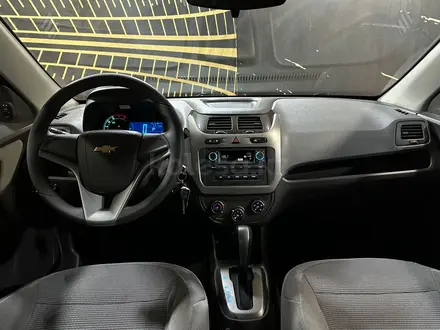 Chevrolet Cobalt 2023 года за 6 850 000 тг. в Актобе – фото 9