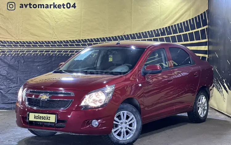 Chevrolet Cobalt 2023 года за 6 850 000 тг. в Актобе