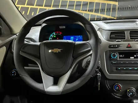 Chevrolet Cobalt 2023 года за 6 850 000 тг. в Актобе – фото 8