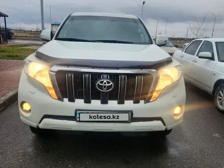 Toyota Land Cruiser Prado 2015 года за 20 000 000 тг. в Шымкент – фото 16
