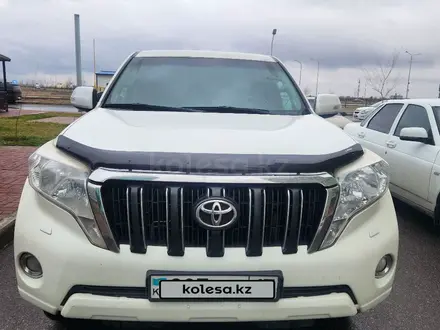 Toyota Land Cruiser Prado 2015 года за 20 000 000 тг. в Шымкент – фото 17