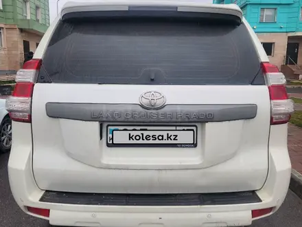Toyota Land Cruiser Prado 2015 года за 20 000 000 тг. в Шымкент – фото 18
