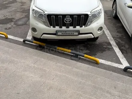 Toyota Land Cruiser Prado 2015 года за 20 000 000 тг. в Шымкент