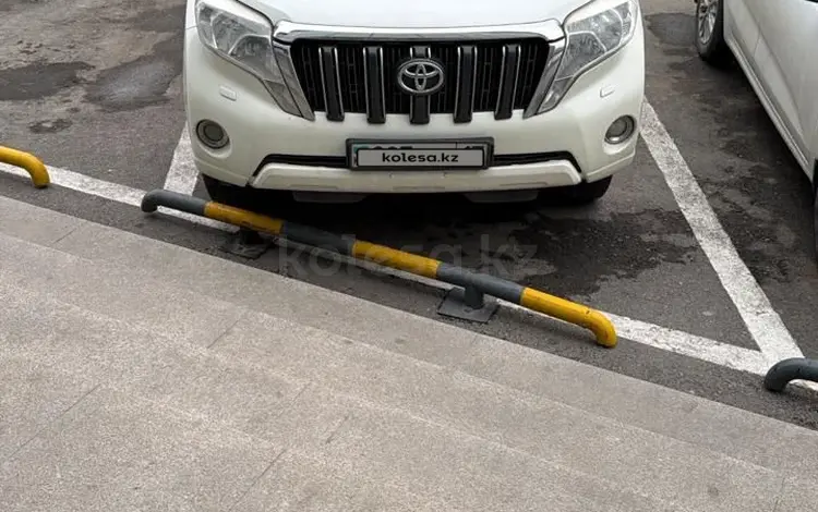 Toyota Land Cruiser Prado 2015 года за 20 000 000 тг. в Шымкент