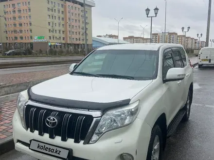Toyota Land Cruiser Prado 2015 года за 20 000 000 тг. в Шымкент – фото 3