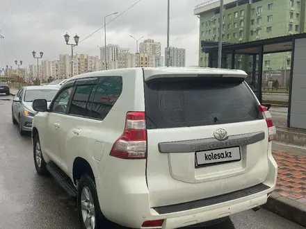 Toyota Land Cruiser Prado 2015 года за 20 000 000 тг. в Шымкент – фото 2